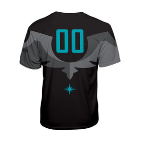 Harfang Fan Dark Grey Classic Jersey