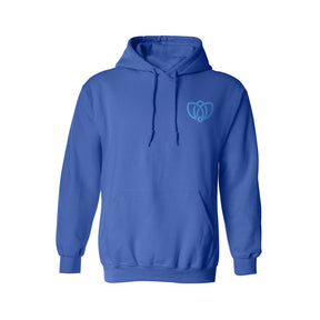 Iris Fan 10th Anniversary Cotton Hoodie