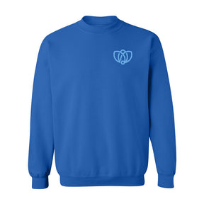 Iris Fan 10th Anniversary Cotton Crewneck