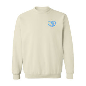 Iris Fan 10th Anniversary Cotton Crewneck