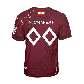 Team Lebanon Dark Classic Jersey