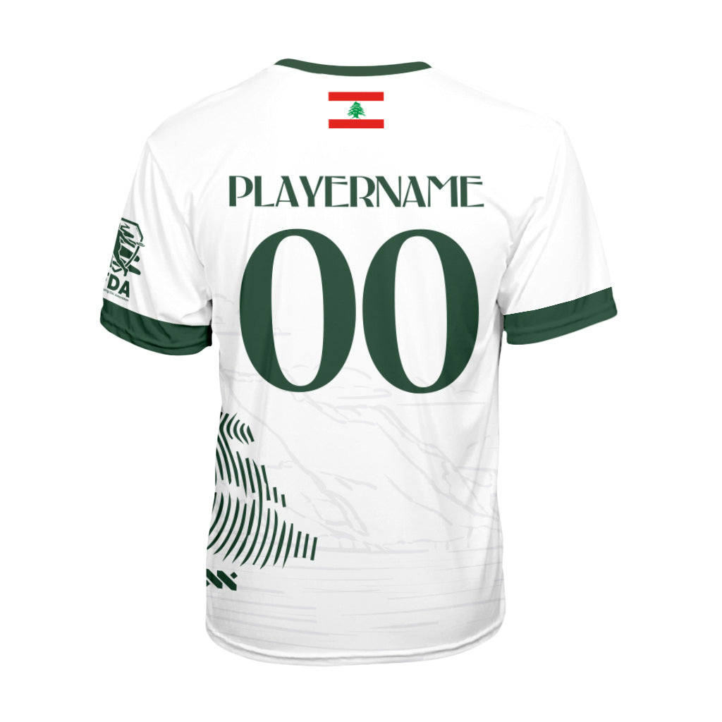 Team Lebanon Light Classic Jersey