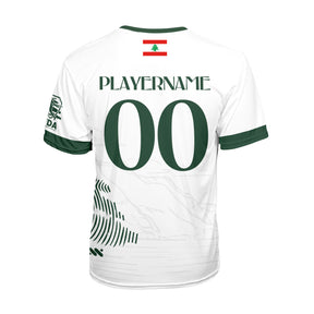 Team Lebanon Light Classic Jersey