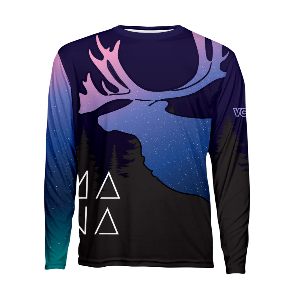 Mana Dark Classic Long Sleeve