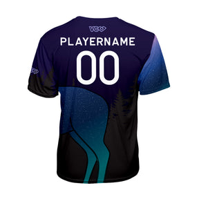 Mana Dark Classic Jersey