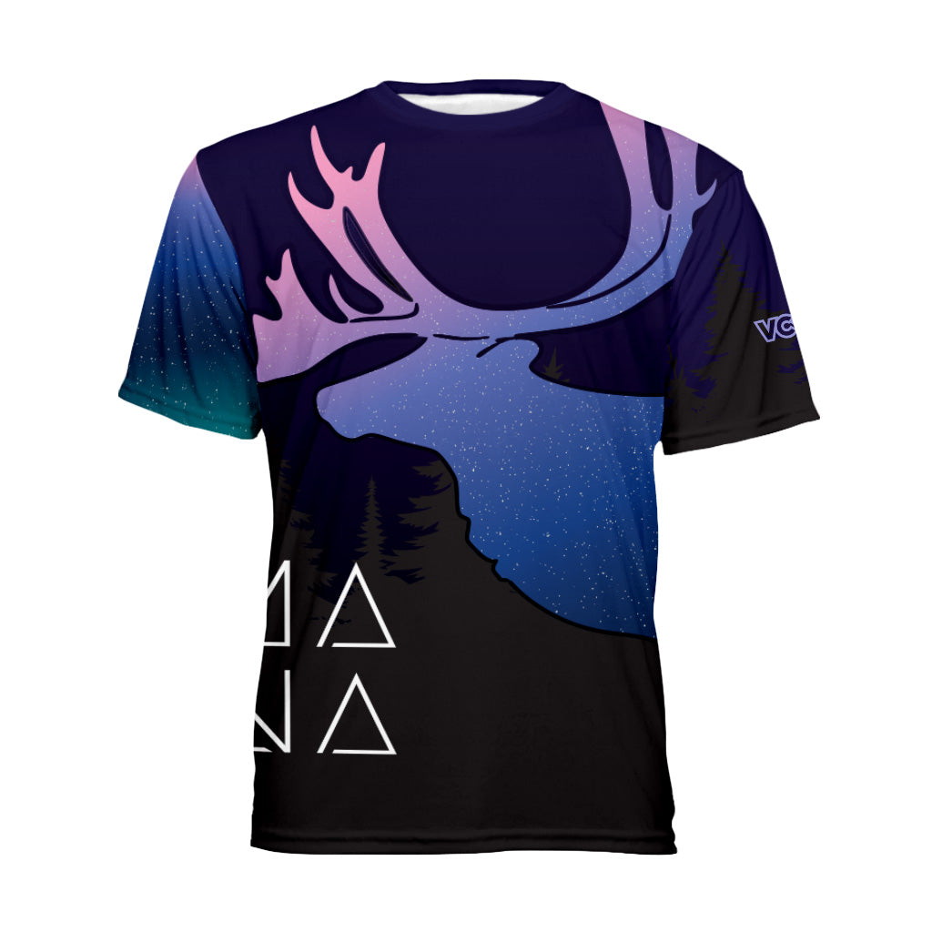 Mana Dark Classic Jersey