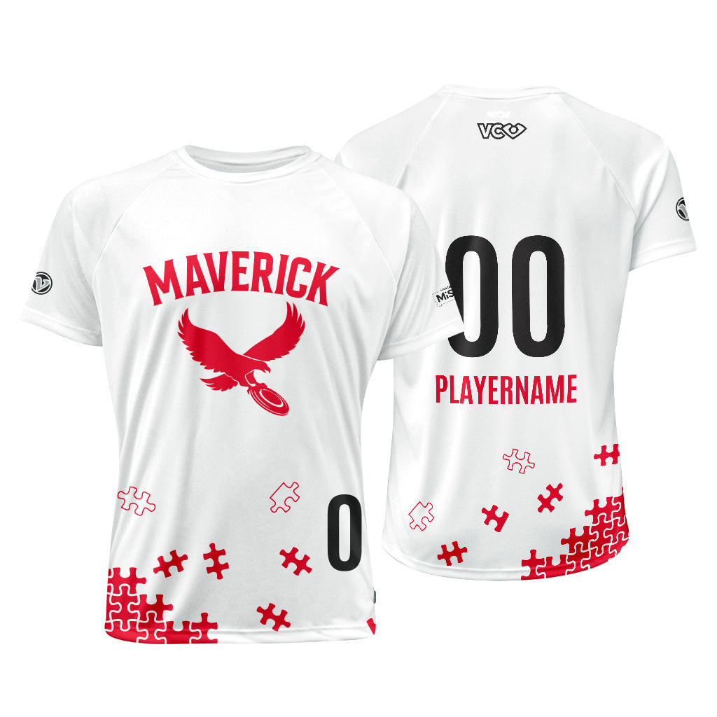 Maverick Open Light Raglan Jersey