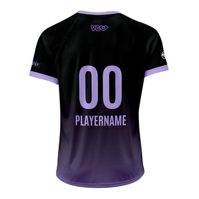 Maverick Women Dark Raglan Jersey