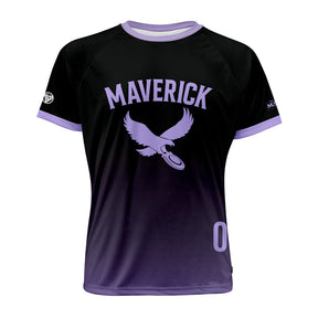 Maverick Women Dark Raglan Jersey