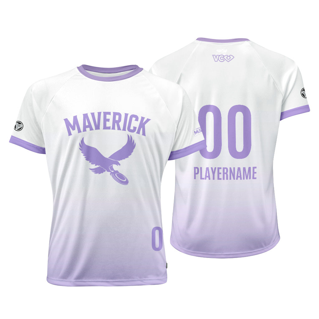 Maverick Women Light Raglan Jersey