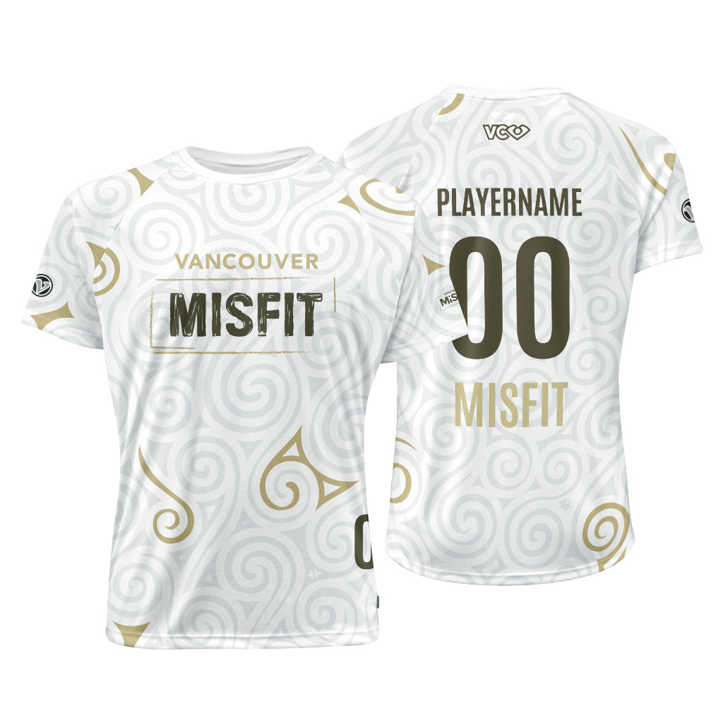 Misfit Open Light Raglan Jersey