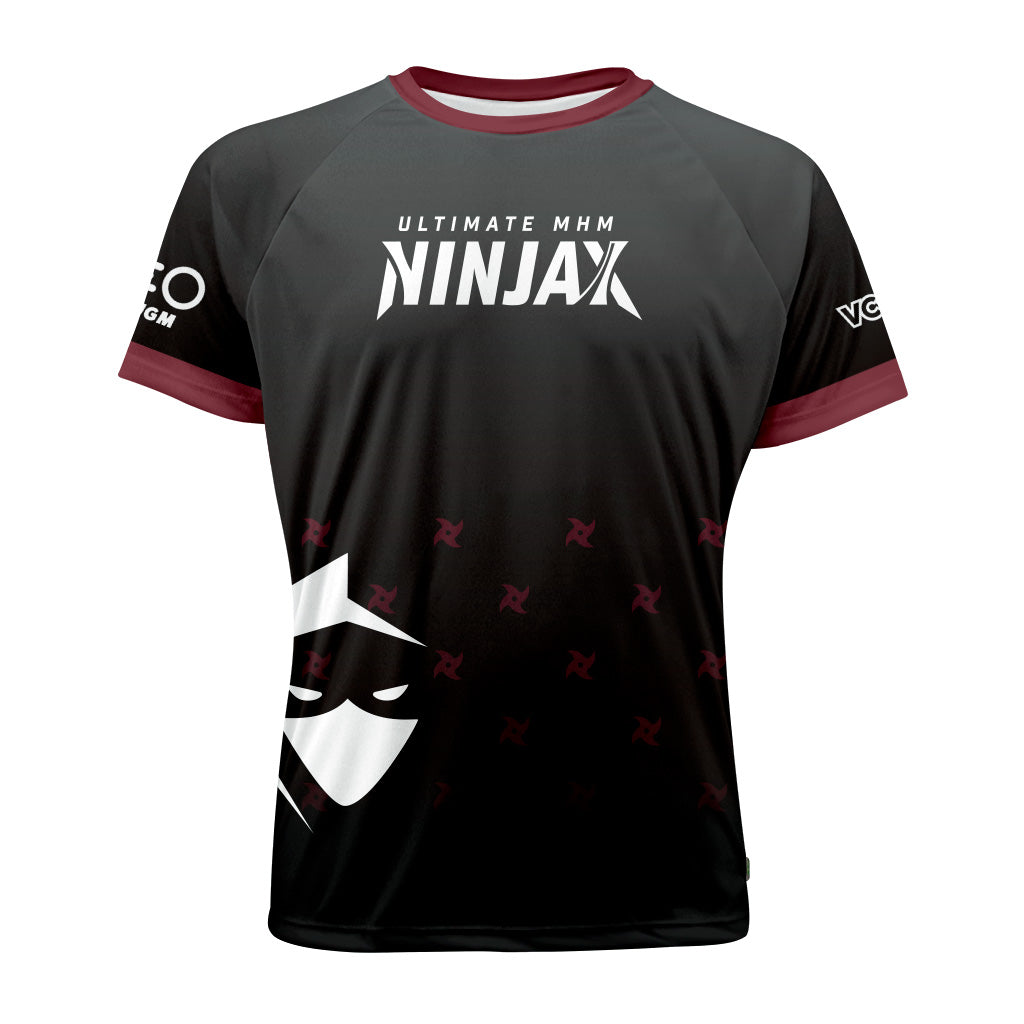 Ninjax Raglan Jersey