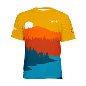 No Borders 2024 Landscape Classic Jersey