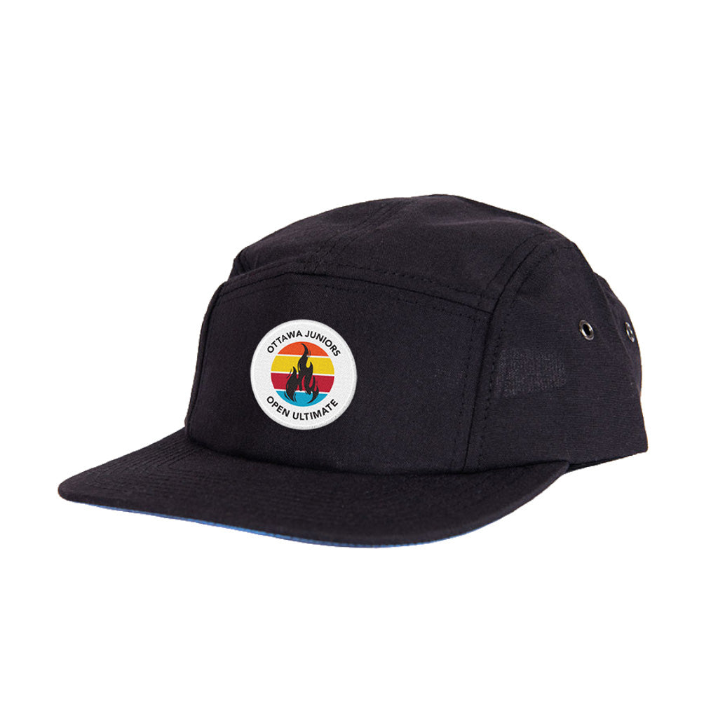 OJCUP Five Panel Hat