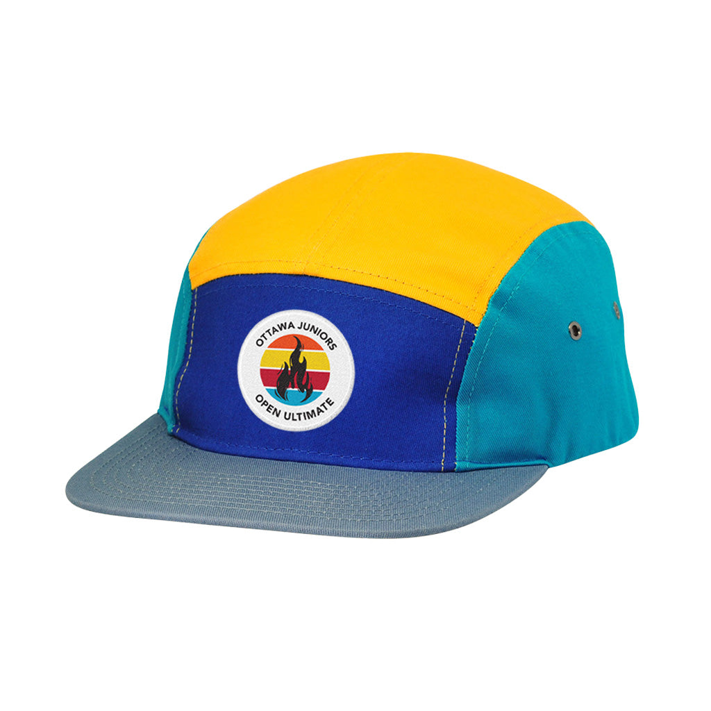 OJCUP Five Panel Hat