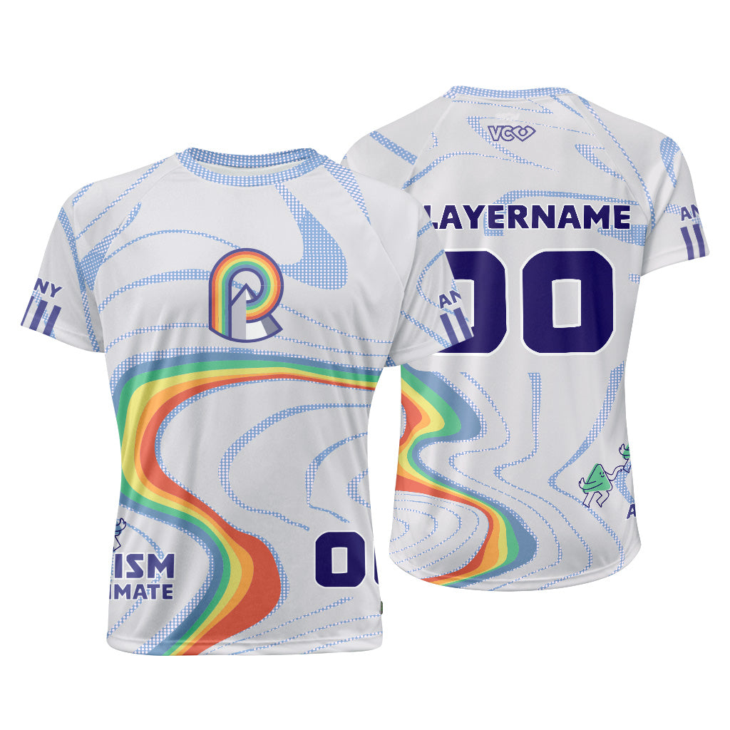 Prism Light Raglan Jersey