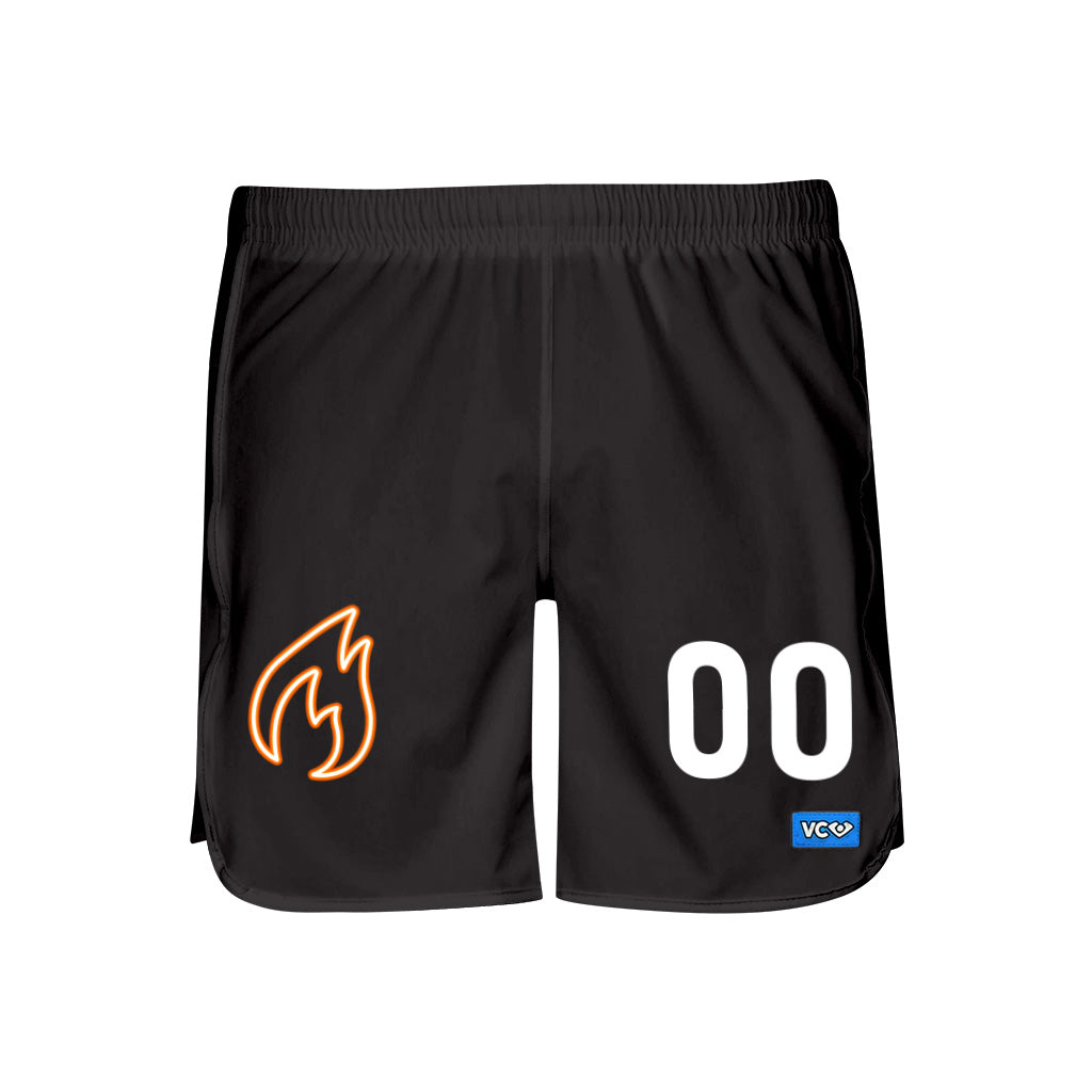 Spiced Ultimate Shorty Shorts