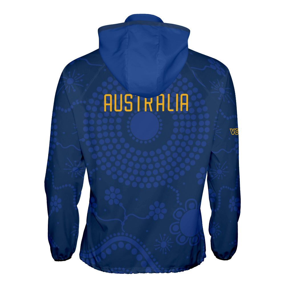 Team Australia WJUC 2026 Velocity Jacket