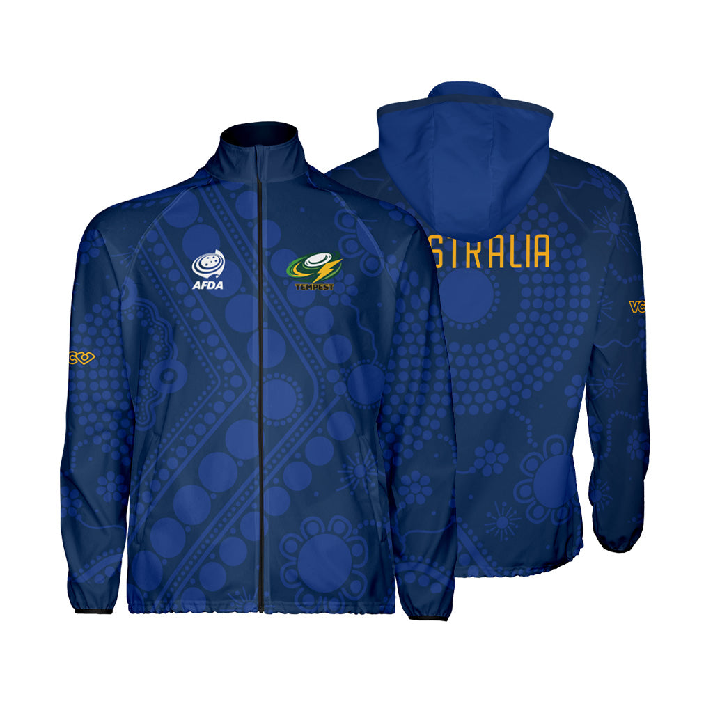 Team Australia WJUC 2026 Velocity Jacket