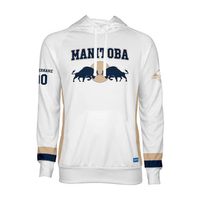 Team Manitoba 2026 Performance Hoodie