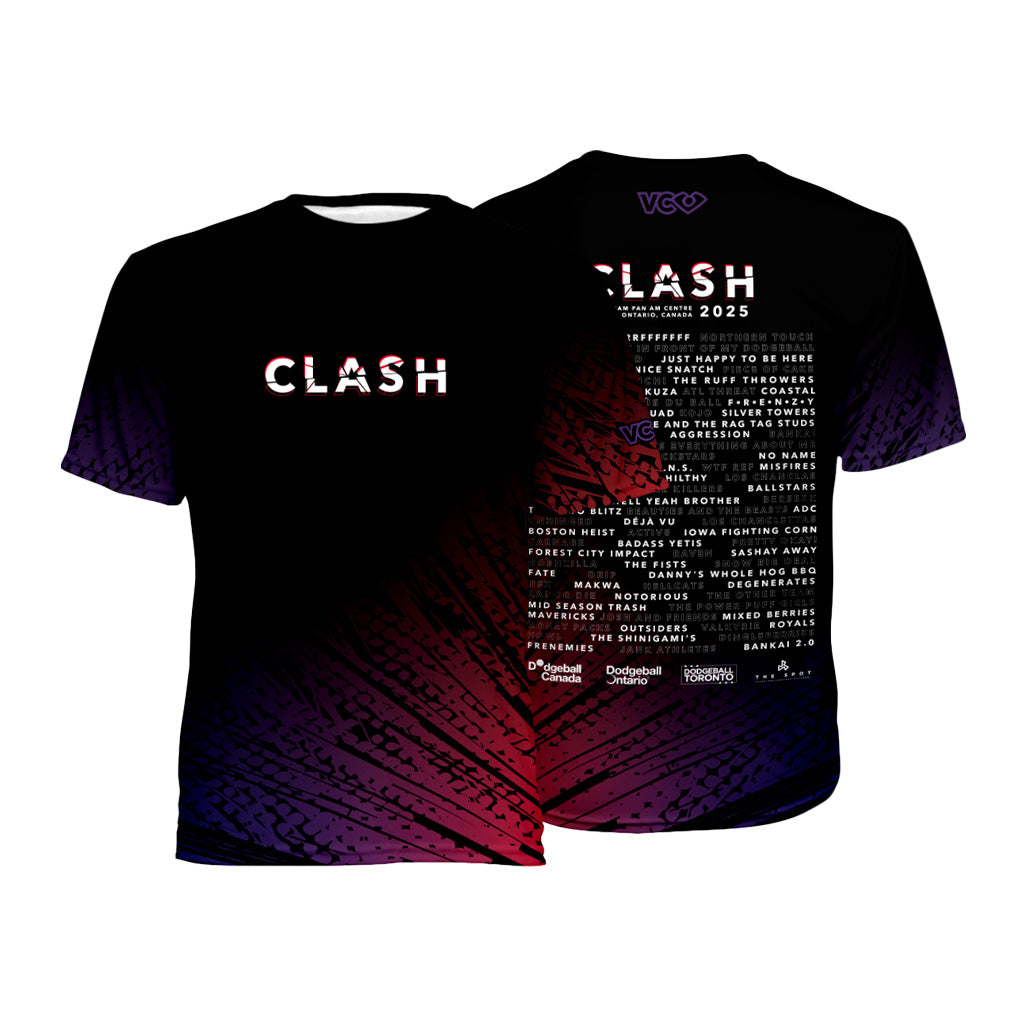 Clash Smashed Classic Jersey