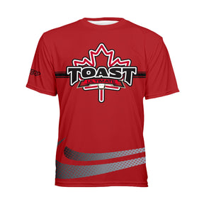 TOAST Classic Red Jersey