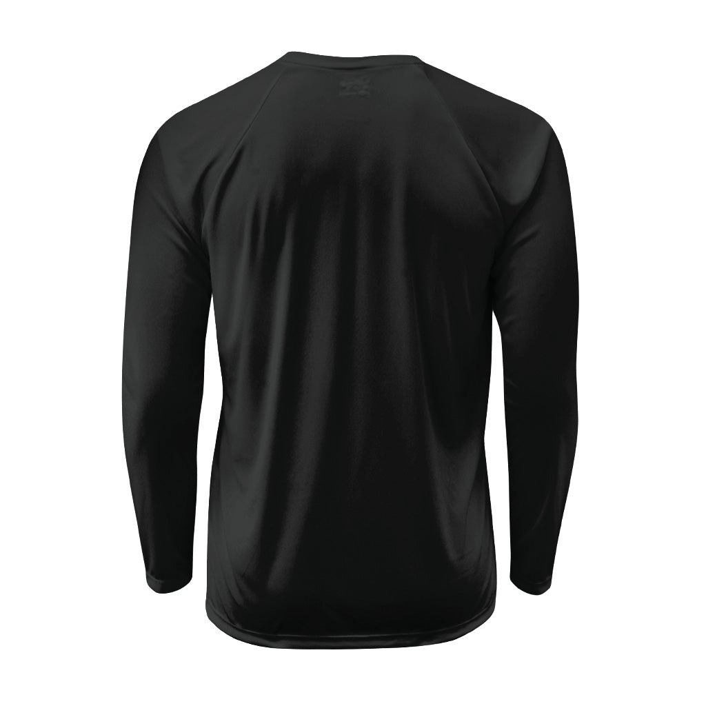 URN Raglan Long Sleeve