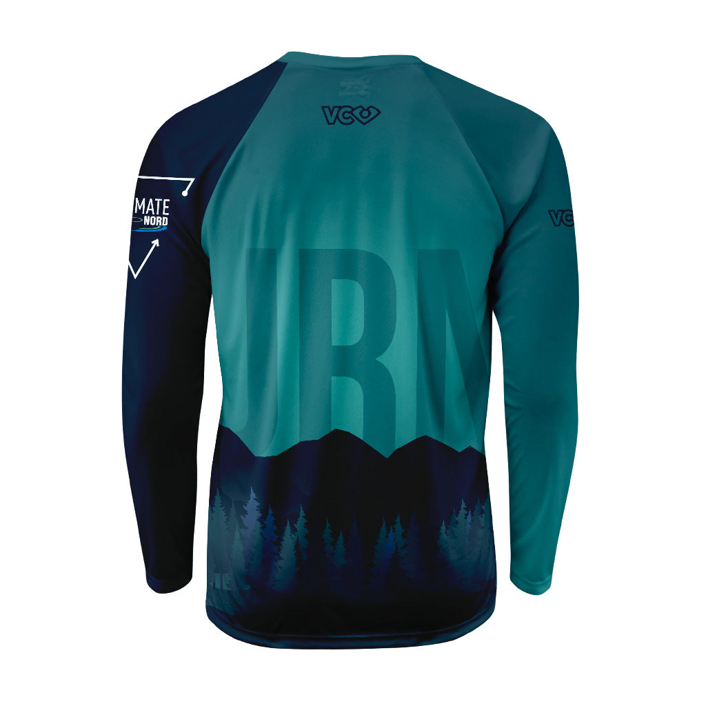 URN 2025 Raglan Long Sleeve Jersey