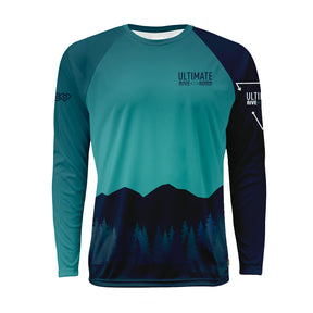 URN 2025 Raglan Long Sleeve Jersey