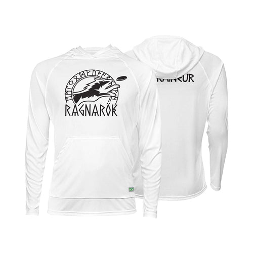 Spot Sublimated Revolution Hoodie