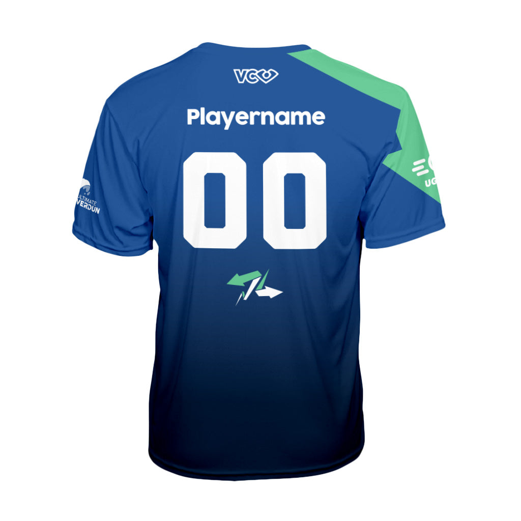Traceurs de Verdun Jersey