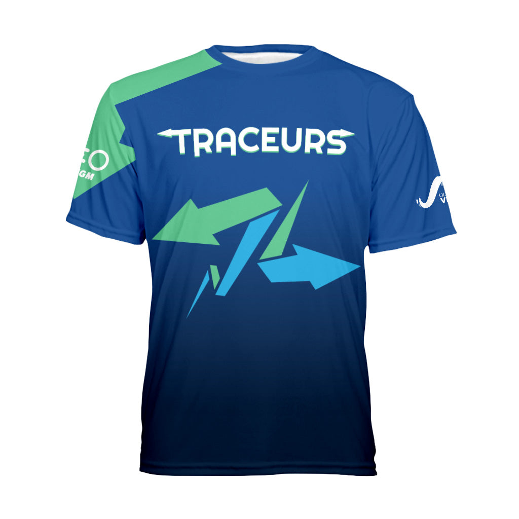 Traceurs de Verdun Jersey