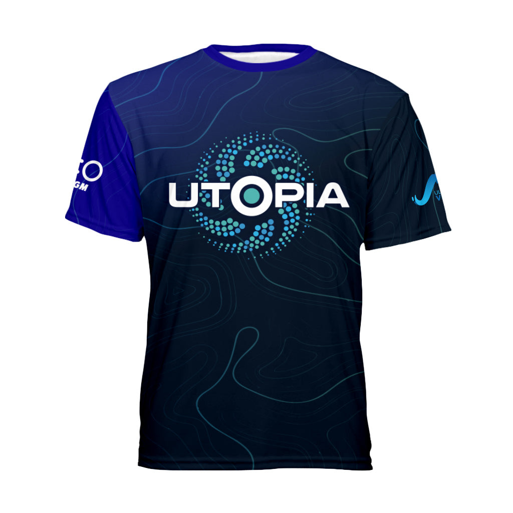 Maillot Utopia Ultimate Verdun