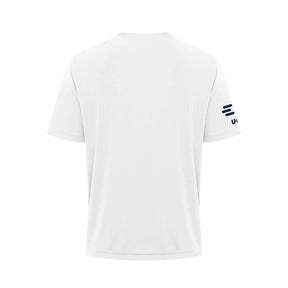 Maillot Blanc Ultimate Verdun Pivot