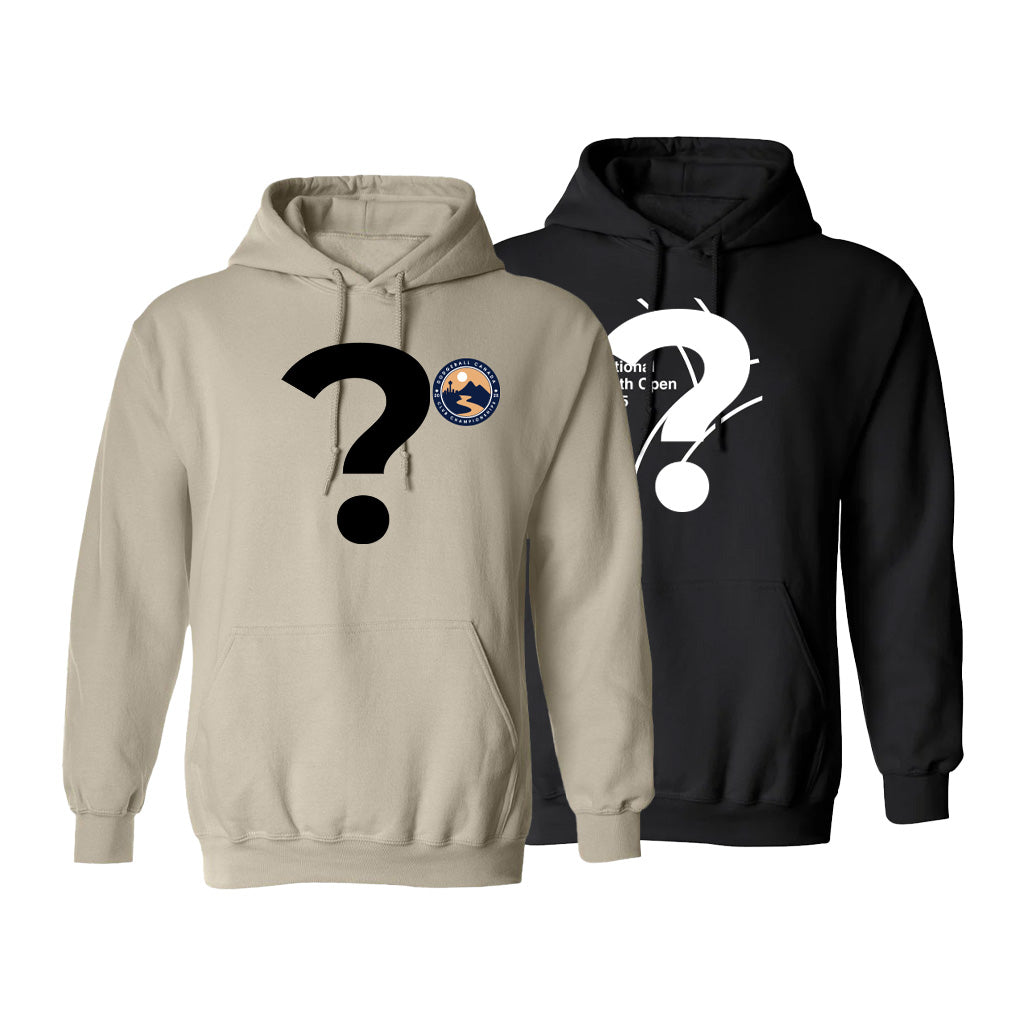 Dodgeball Mystery Cotton Hoodies