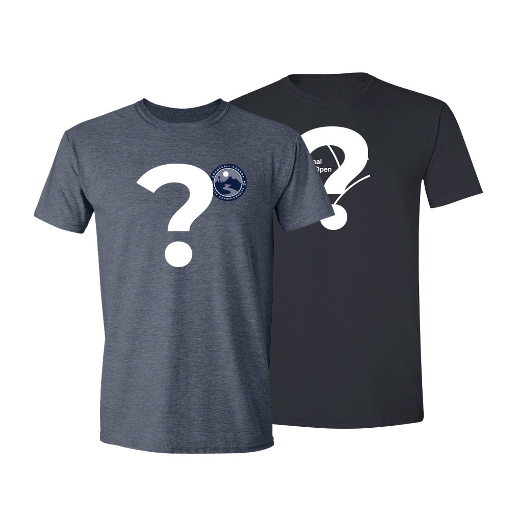 Dodgeball Mystery Cotton T-Shirts