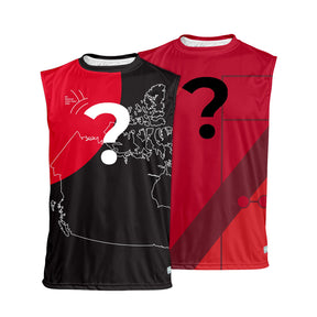 Dodgeball Mystery Full Sub Classic Sleeveless