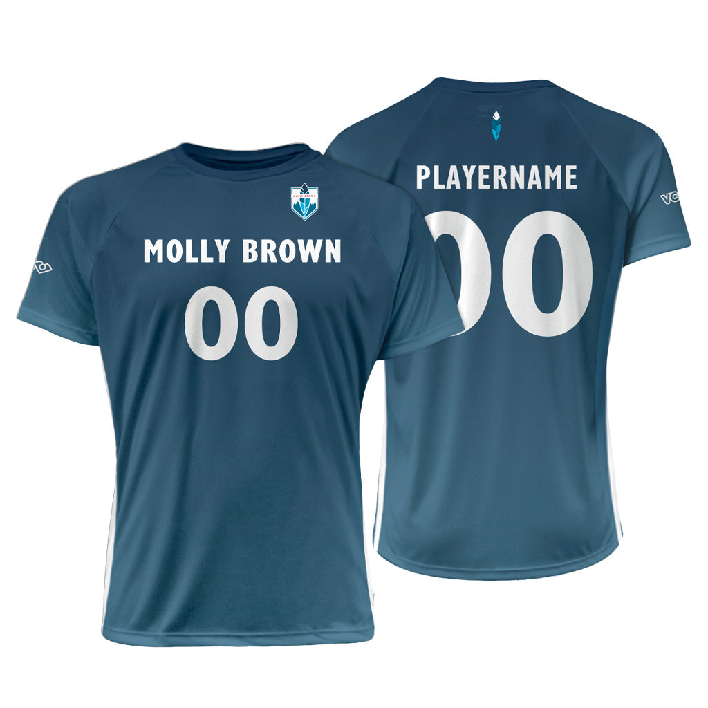 Molly Brown 2024 Dark Replica