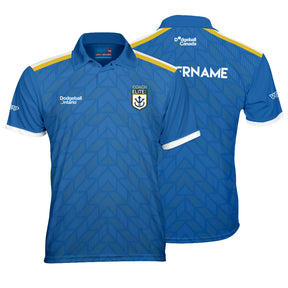 Sublimated Executive Jersey