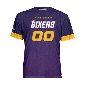 6ixers 2024 Dark Classic Jersey