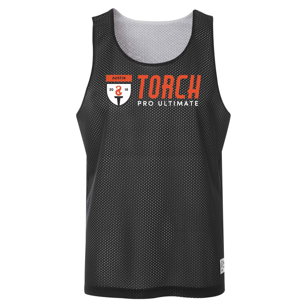 Austin Torch Pride Mesh Reversible