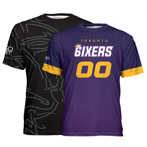 Sublimated Classic Jersey
