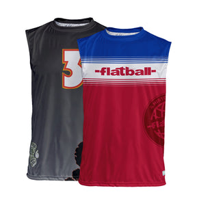 Sublimated Classic Sleeveless Jersey