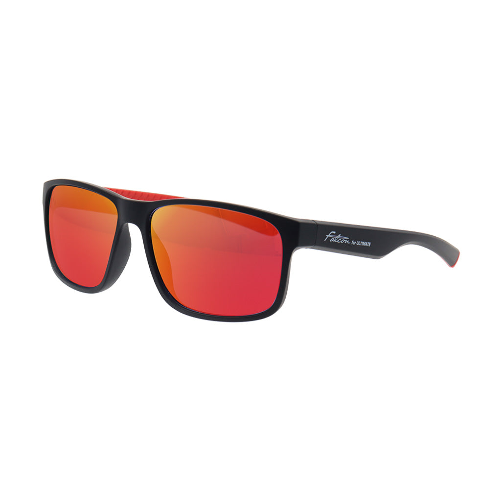 Falcon for Ultimate Sunglasses FUL001-Red