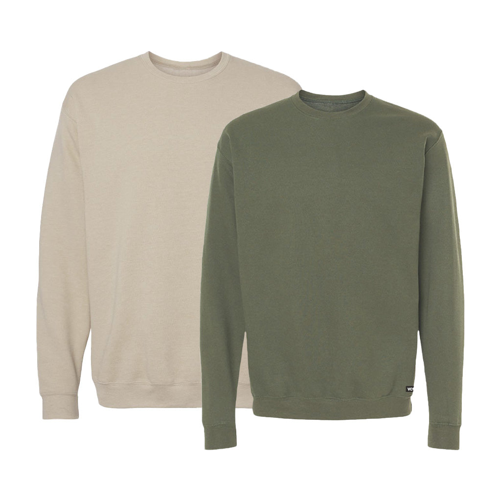 Crewneck Sweater