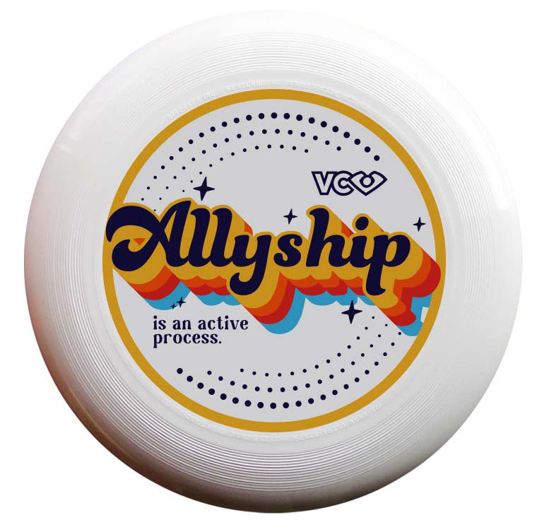 Allyship Vintage Disc