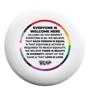 Everyone is Welcome Here Disc