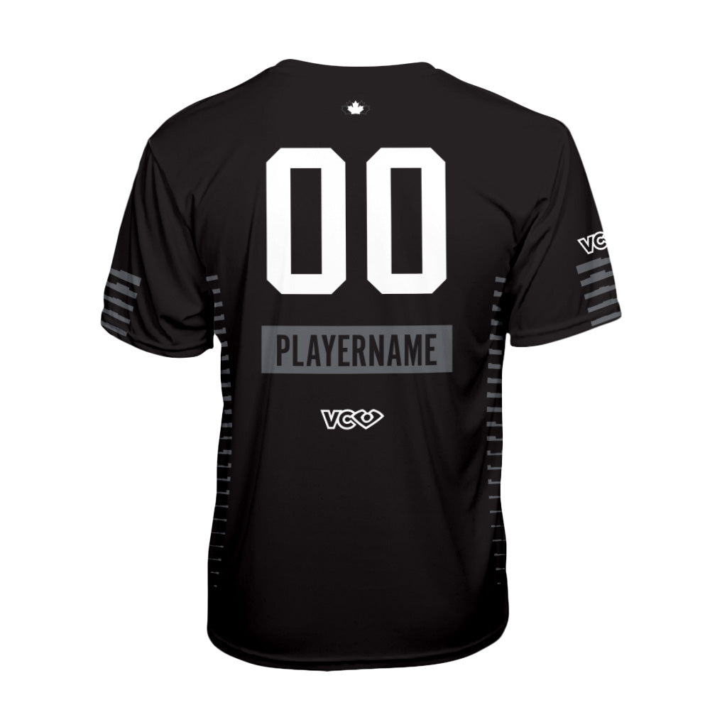 GOAT 2025 Dark Classic Jersey