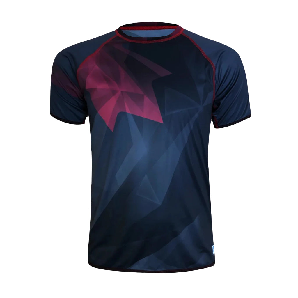 Maillot réversible Geo Maple Leaf