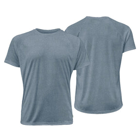 Raglan Jersey - Heather Moroccan